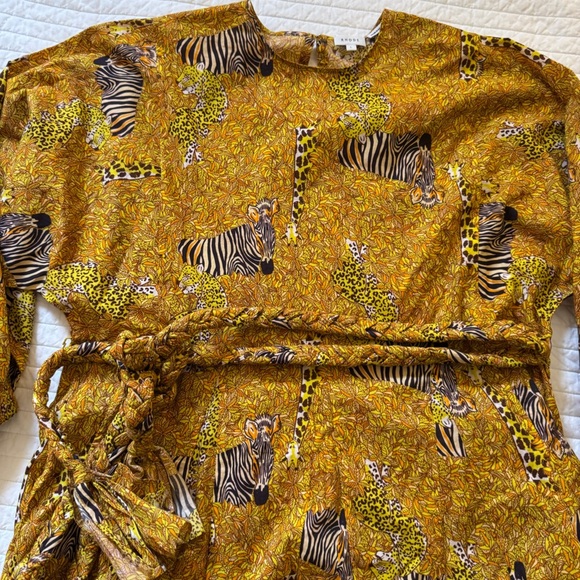 RHODE DRESS - Picture 2 of 4